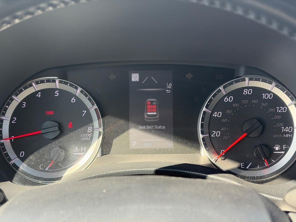 2022 Toyota Highlander LE AWD (Natl)