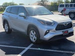 2022 Toyota Highlander LE AWD (Natl)