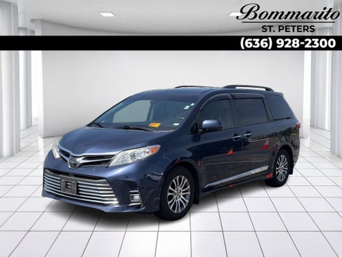 2020 Toyota Sienna XLE Premium FWD 8-Passenger