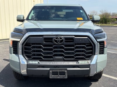 2023 Toyota Tundra 4WD SR5 CrewMax 5.5' Bed 3.5L (Natl)