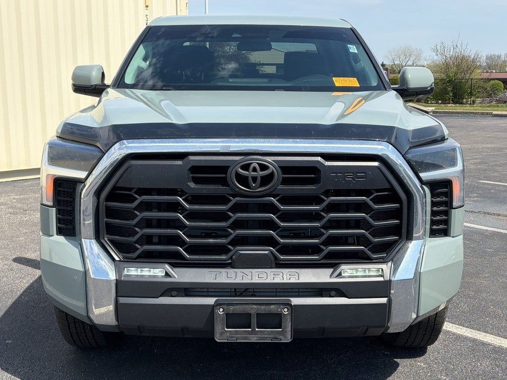 2023 Toyota Tundra 4WD SR5 CrewMax 5.5' Bed 3.5L (Natl)