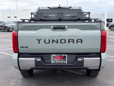2023 Toyota Tundra 4WD SR5 CrewMax 5.5' Bed (Natl)