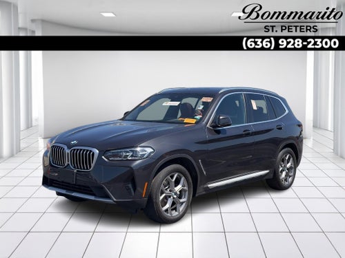 2023 BMW X3 xDrive30i Sports Activity Vehicle