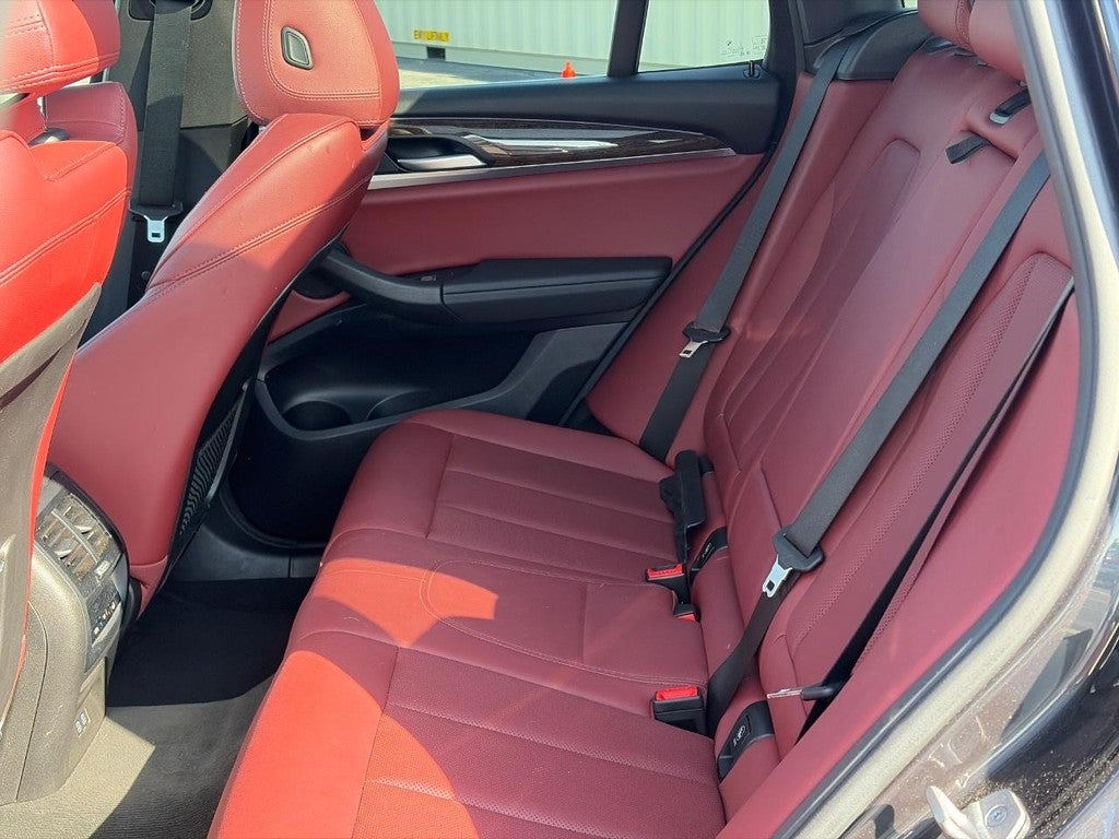 2023 BMW X3 xDrive30i Sports Activity Vehicle