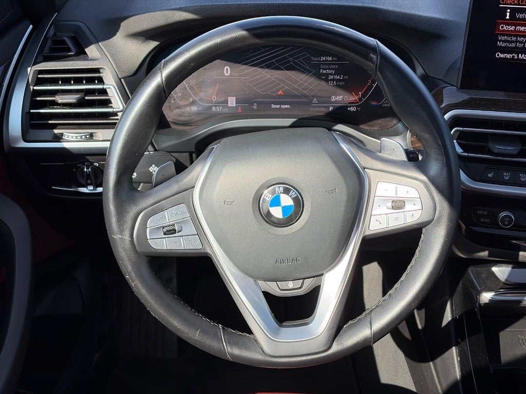 2023 BMW X3 xDrive30i Sports Activity Vehicle
