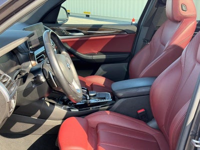 2023 BMW X3 xDrive30i Sports Activity Vehicle