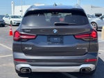 2023 BMW X3 xDrive30i Sports Activity Vehicle