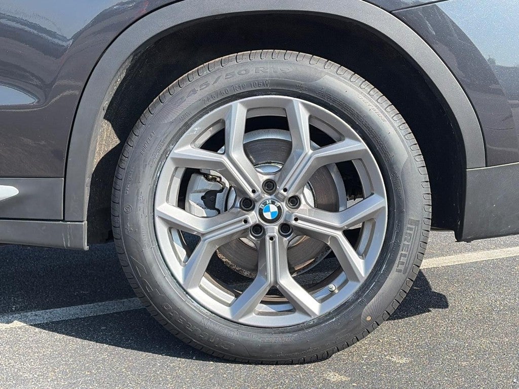 2023 BMW X3 xDrive30i Sports Activity Vehicle