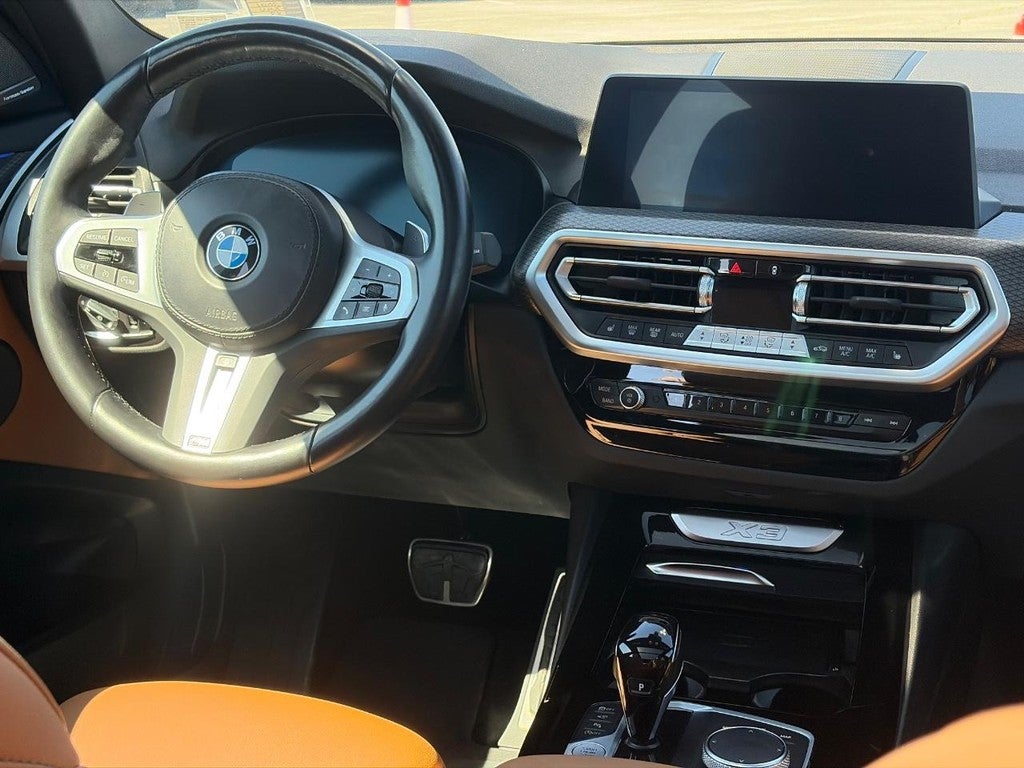 2024 BMW X3 xDrive30i Sports Activity Vehicle