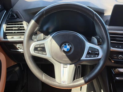 2024 BMW X3 xDrive30i Sports Activity Vehicle