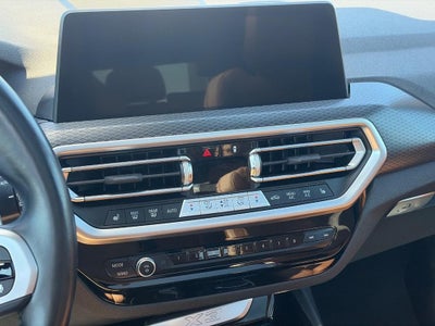 2024 BMW X3 xDrive30i Sports Activity Vehicle