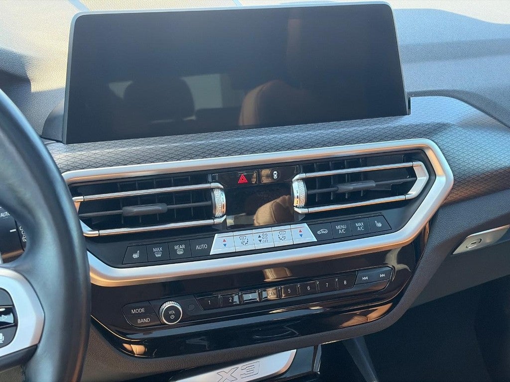 2024 BMW X3 xDrive30i Sports Activity Vehicle