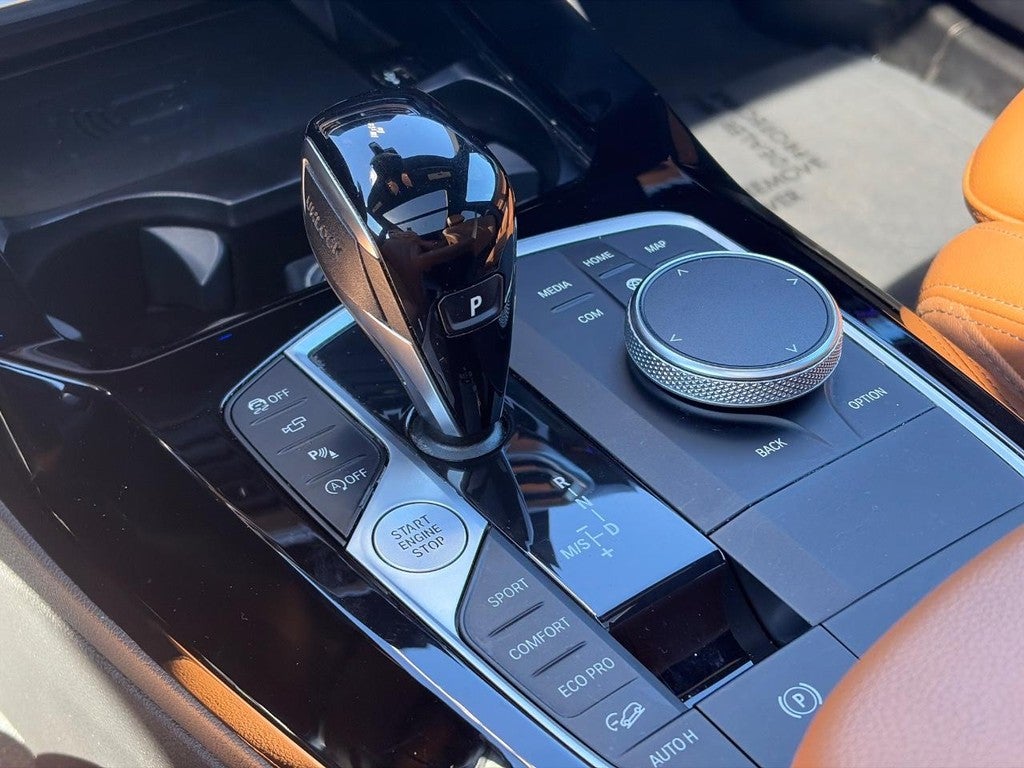 2024 BMW X3 xDrive30i Sports Activity Vehicle