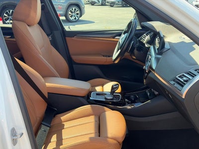 2024 BMW X3 xDrive30i Sports Activity Vehicle