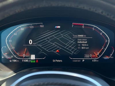 2024 BMW X3 xDrive30i Sports Activity Vehicle