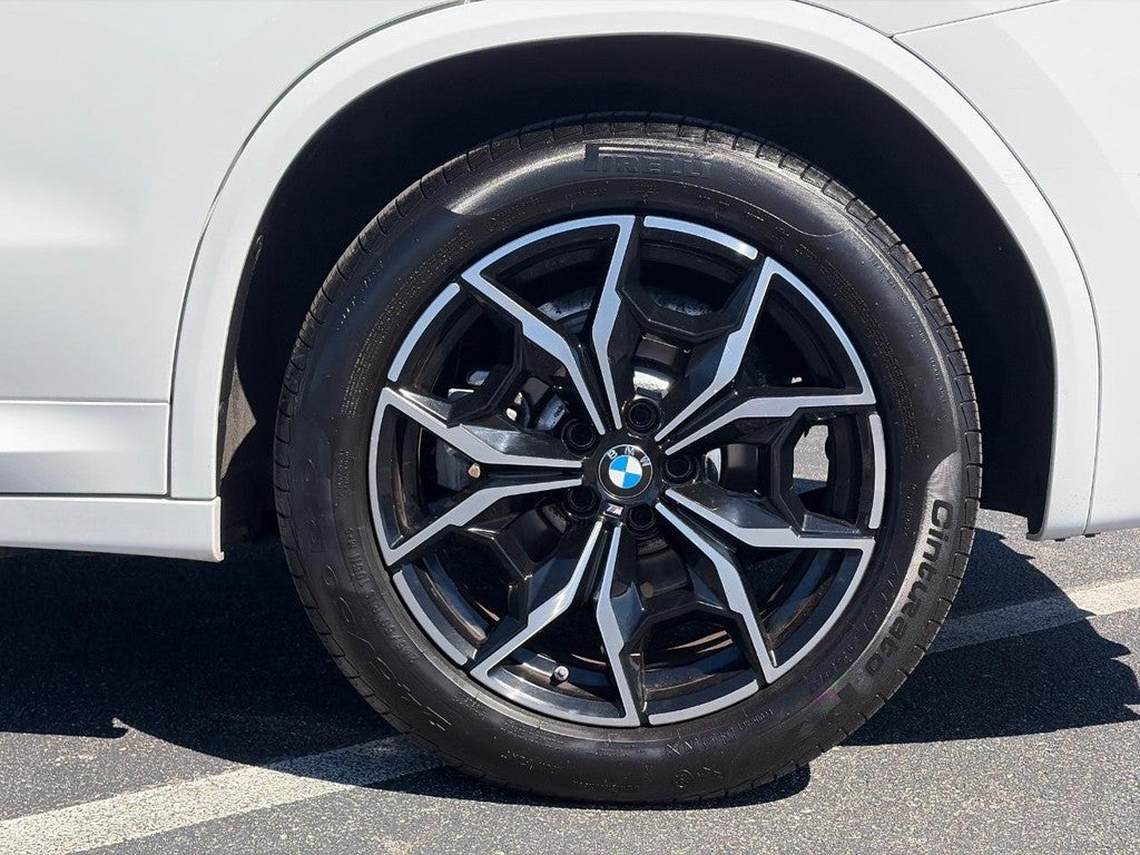 2024 BMW X3 xDrive30i Sports Activity Vehicle