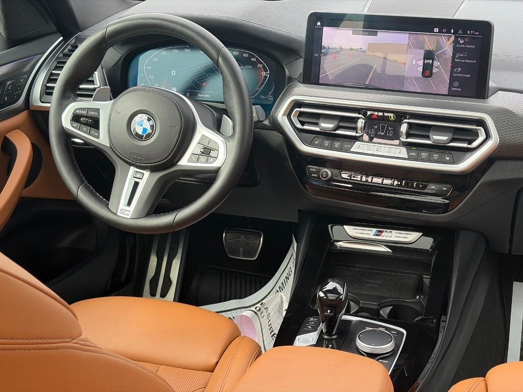 2024 BMW X3 M40i Sports Activity Vehicle