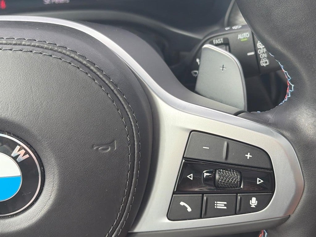 2024 BMW X3 M40i Sports Activity Vehicle
