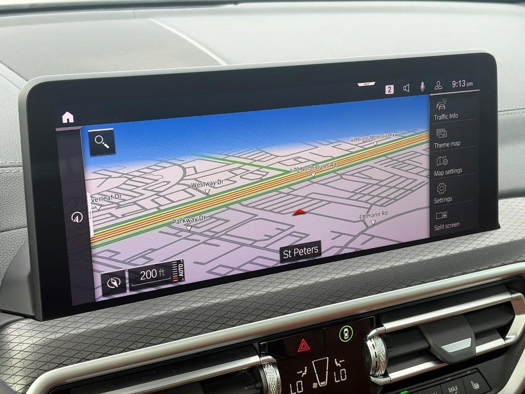 2024 BMW X3 M40i Sports Activity Vehicle
