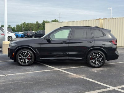 2024 BMW X3 M40i Sports Activity Vehicle