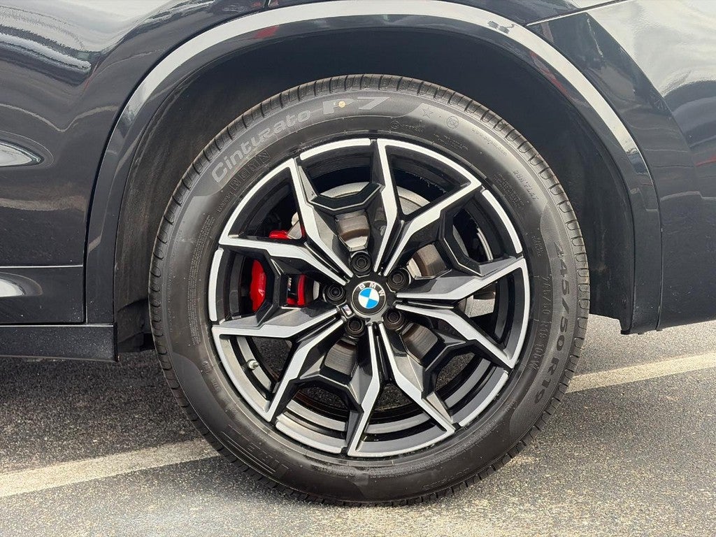 2024 BMW X3 M40i Sports Activity Vehicle