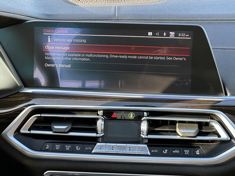 2020 BMW X5 xDrive40i Sports Activity Vehicle