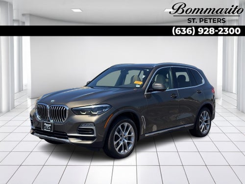 2020 BMW X5 xDrive40i Sports Activity Vehicle