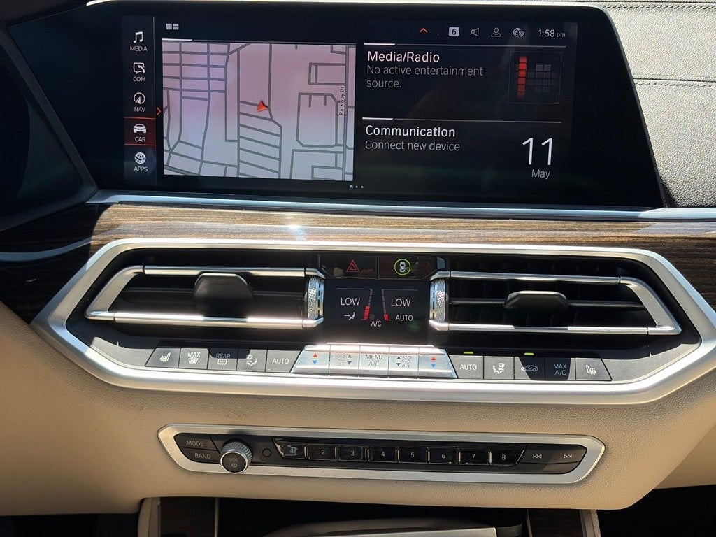 2020 BMW X5 xDrive40i Sports Activity Vehicle
