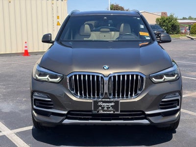 2020 BMW X5 xDrive40i Sports Activity Vehicle