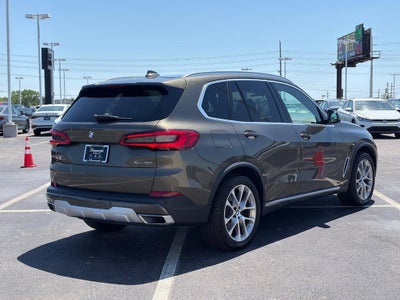 2020 BMW X5 xDrive40i Sports Activity Vehicle