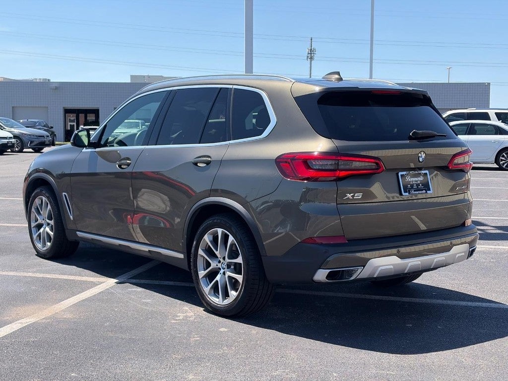 2020 BMW X5 xDrive40i Sports Activity Vehicle