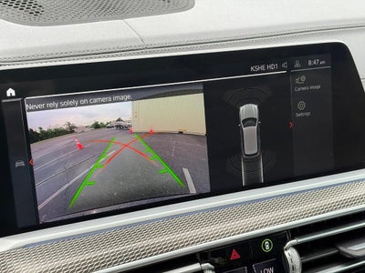 2021 BMW X5 xDrive40i Sports Activity Vehicle