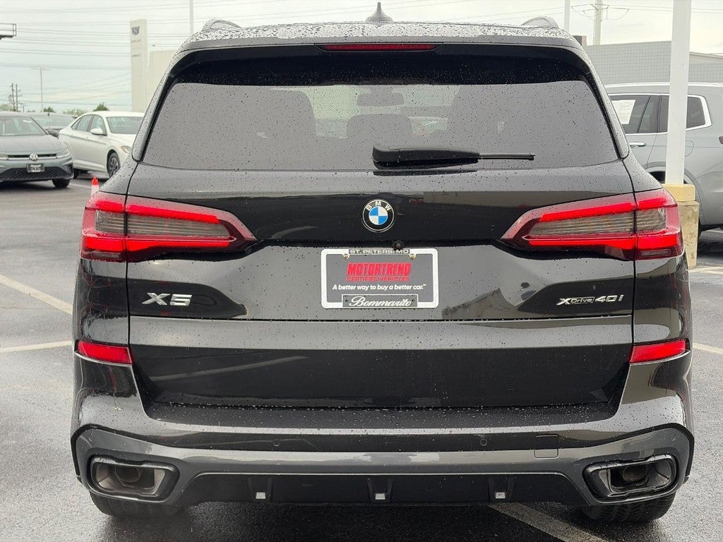 2021 BMW X5 xDrive40i Sports Activity Vehicle