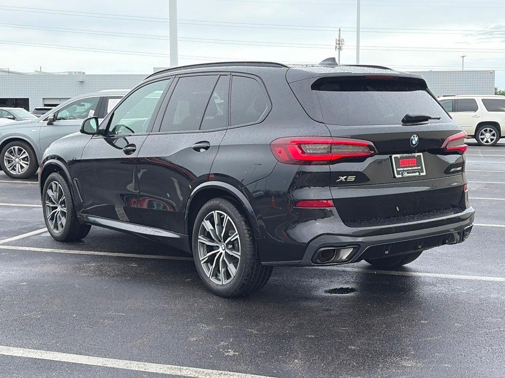 2021 BMW X5 xDrive40i Sports Activity Vehicle