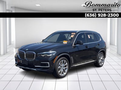 2023 BMW X5 xDrive40i Sports Activity Vehicle