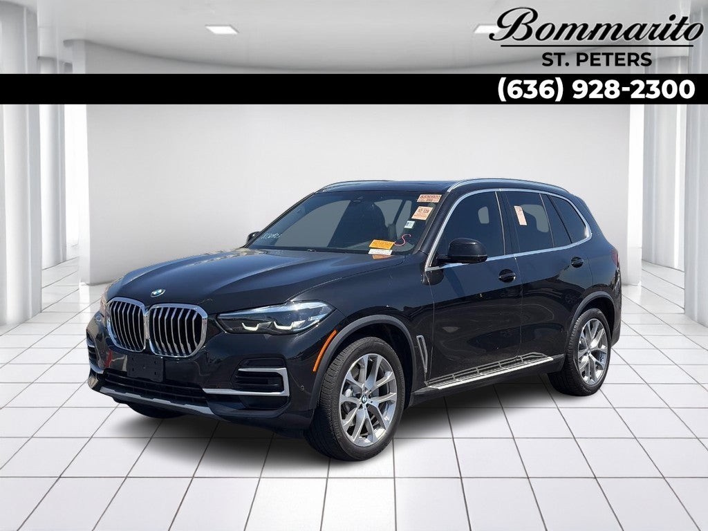 2023 BMW X5 xDrive40i Sports Activity Vehicle