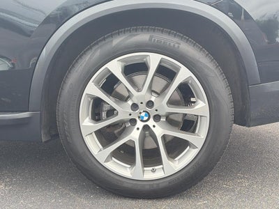 2023 BMW X5 xDrive40i Sports Activity Vehicle
