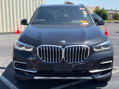 2023 BMW X5 xDrive40i Sports Activity Vehicle