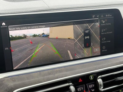 2023 BMW X5 xDrive40i Sports Activity Vehicle