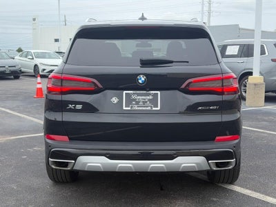 2023 BMW X5 xDrive40i Sports Activity Vehicle