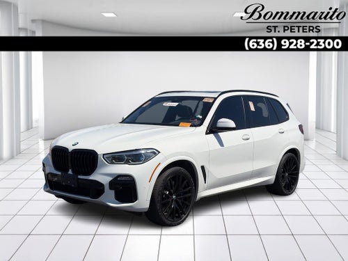 2021 BMW X5 M50i Sports Activity Vehicle