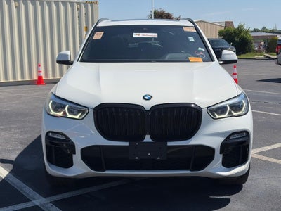 2021 BMW X5 M50i Sports Activity Vehicle