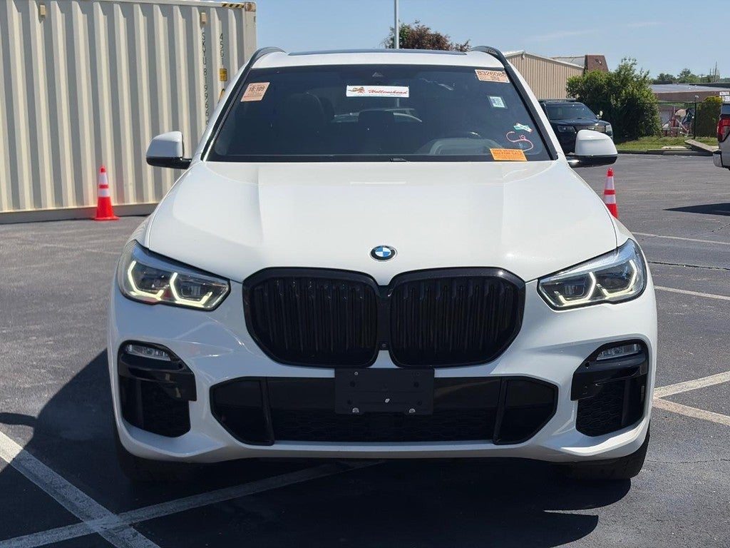 2021 BMW X5 M50i Sports Activity Vehicle