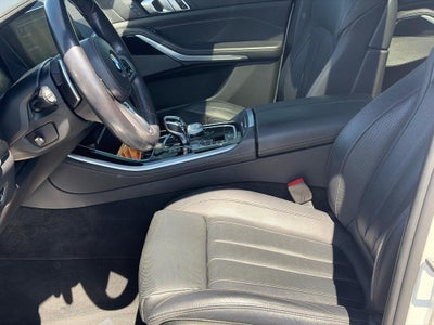 2021 BMW X5 M50i Sports Activity Vehicle
