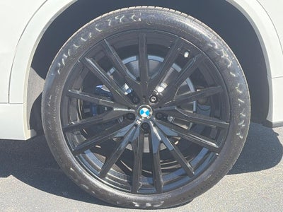 2021 BMW X5 M50i Sports Activity Vehicle
