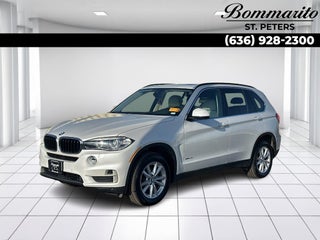 2015 BMW X5 AWD 4dr xDrive35i