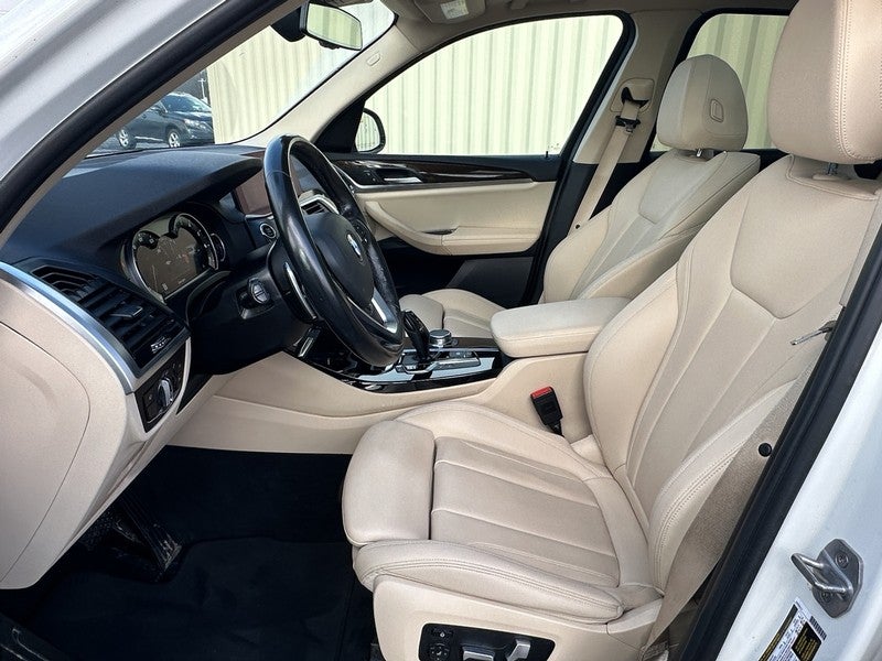 2019 BMW X3 xDrive30i Sports Activity Vehicle
