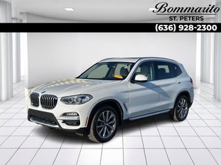 2019 BMW X3 xDrive30i Sports Activity Vehicle