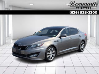 2012 Kia Optima 4dr Sdn 2.0T Auto SX
