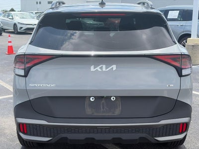 2023 Kia Sportage X-Pro Prestige AWD